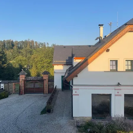 Guest house Centrum Slezska Harta