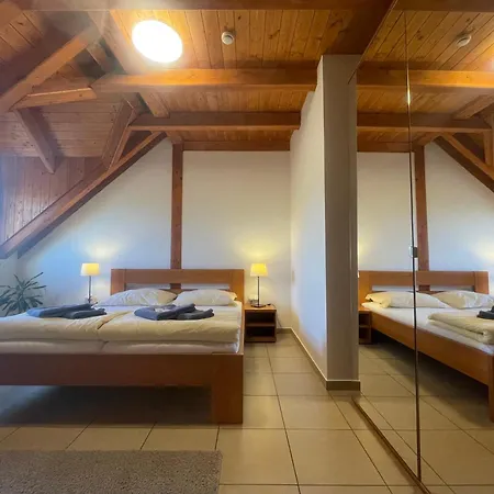 Centrum Slezska Harta Guest house Razova