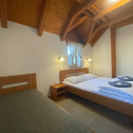 Guest house Centrum Slezska Harta Razova