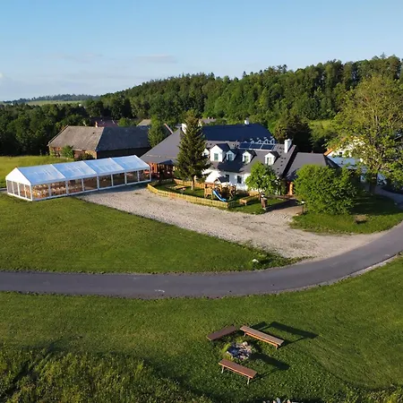 Centrum Slezska Harta Guest house Razova