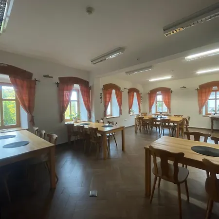 Centrum Slezska Harta Pensionat *