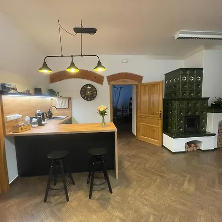 Centrum Slezska Harta Vendégház *