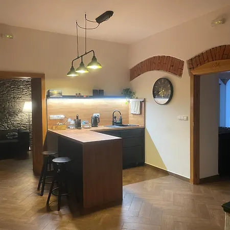 Centrum Slezska Harta Pensionat *
