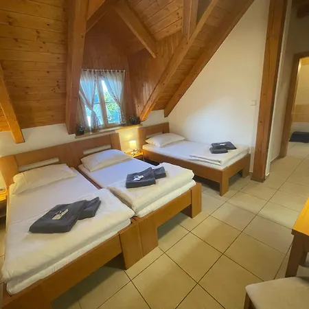 Guest house Centrum Slezska Harta Razova