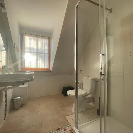 Centrum Slezska Harta Guest house