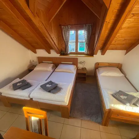 Guest house Centrum Slezska Harta
