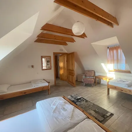 Guest house Centrum Slezska Harta *