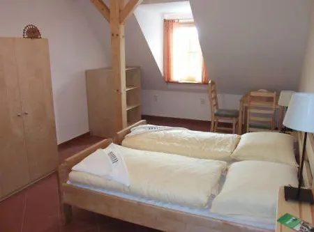 Hotel Centrum Slezska Harta Bruntal