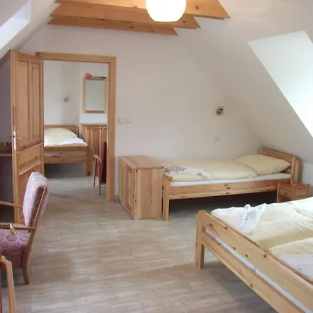 Centrum Slezska Harta Hotel Bruntal